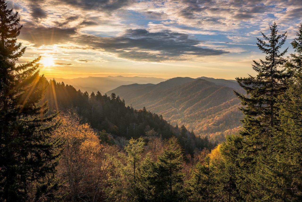 Rocky Top Lookout Гатлінбург Екстер'єр фото